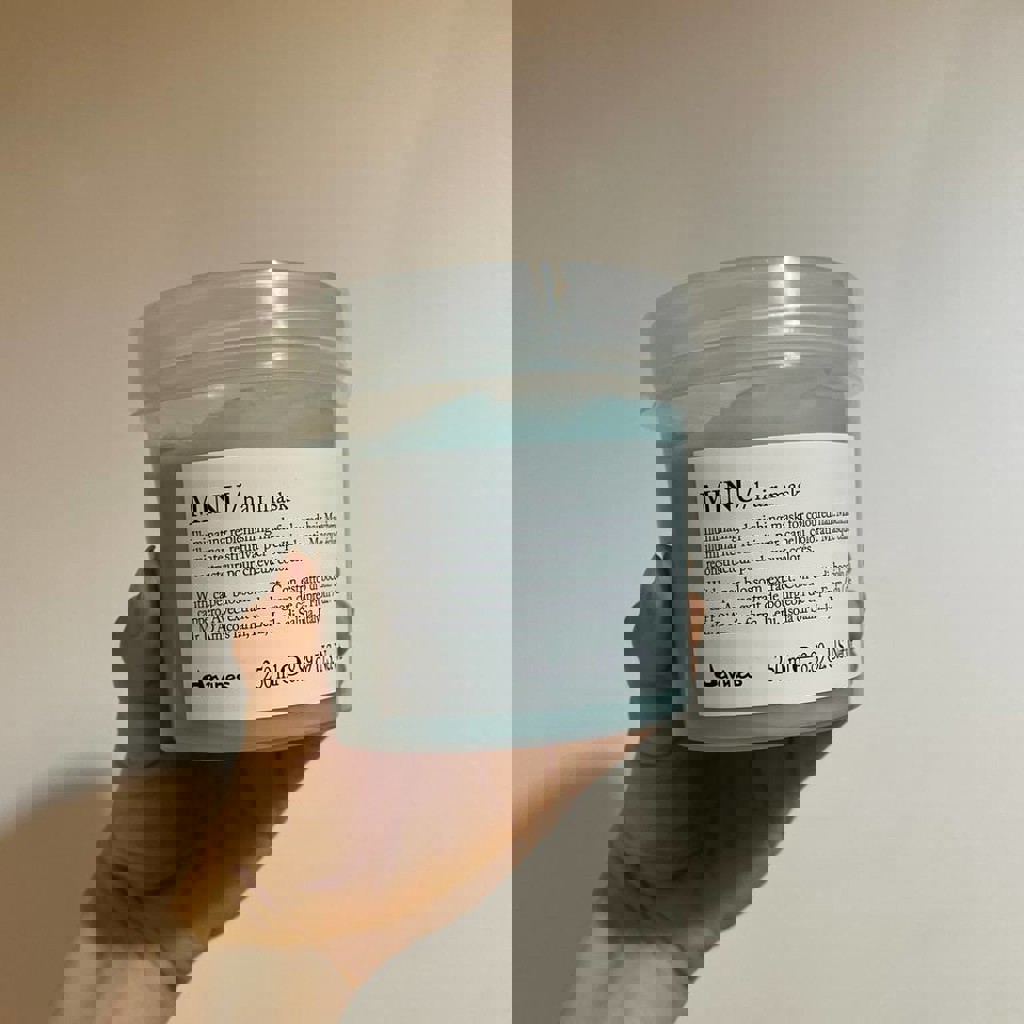 Маска для окрашенных волос Davines MINU