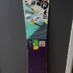 Сноуборд USD Pro 'Melody' - фото 2