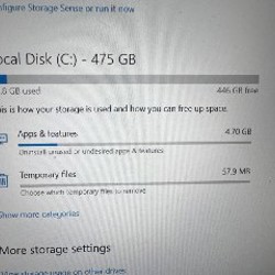 Игровой ноутбук ASUS TUF Gaming FX505DT - фото 2