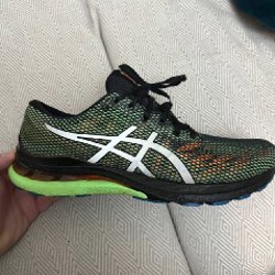 Кроссовки Asics - фото 1