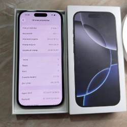 IPhone 16 Pro 512 ГБ - фото 2