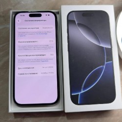 IPhone 16 Pro 512 ГБ - фото 3