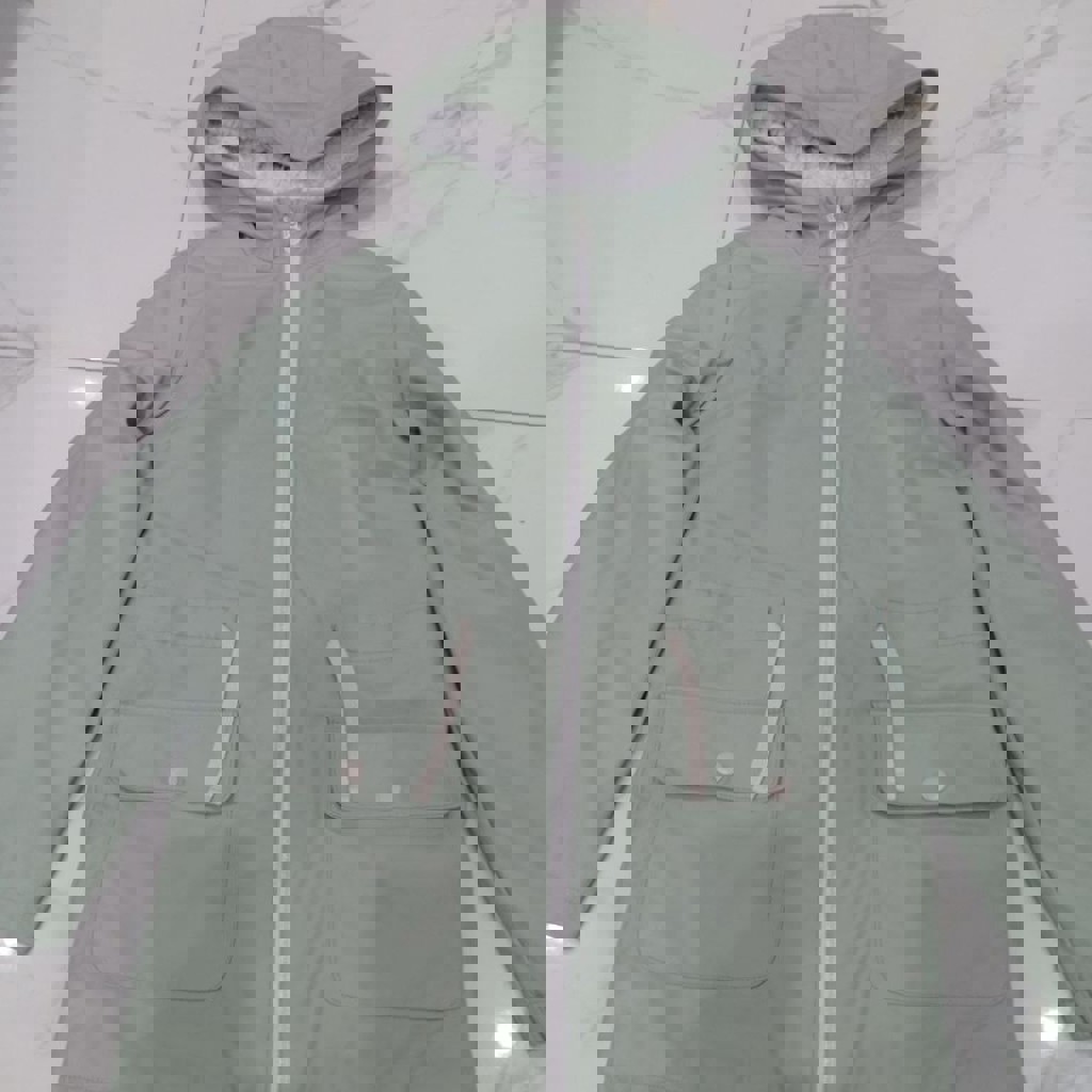 Куртка весенняя