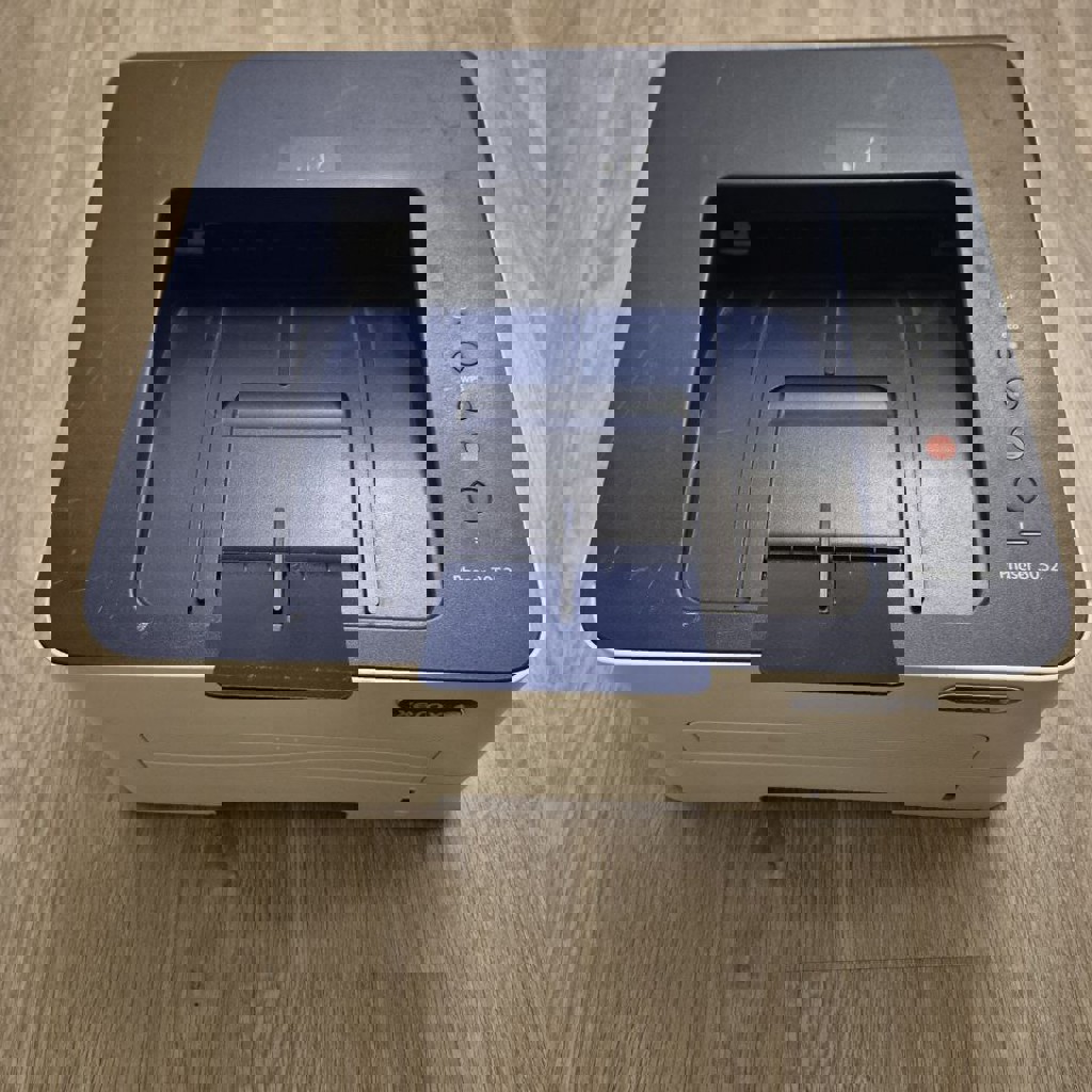 Лазерный сетевой принтер