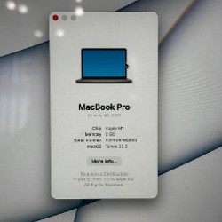 Apple Macbook Pro 2020 M1 - фото 4