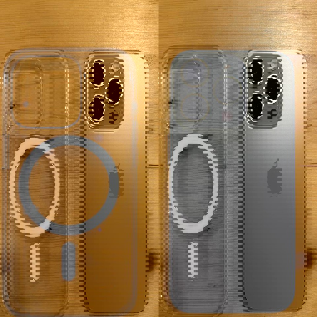 IPhone 15 Pro 256GB Natural Titanium