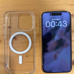 IPhone 15 Pro 256GB Natural Titanium - фото 2