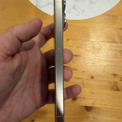 IPhone 15 Pro 256GB Natural Titanium - фото 3