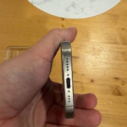 IPhone 15 Pro 256GB Natural Titanium - фото 4