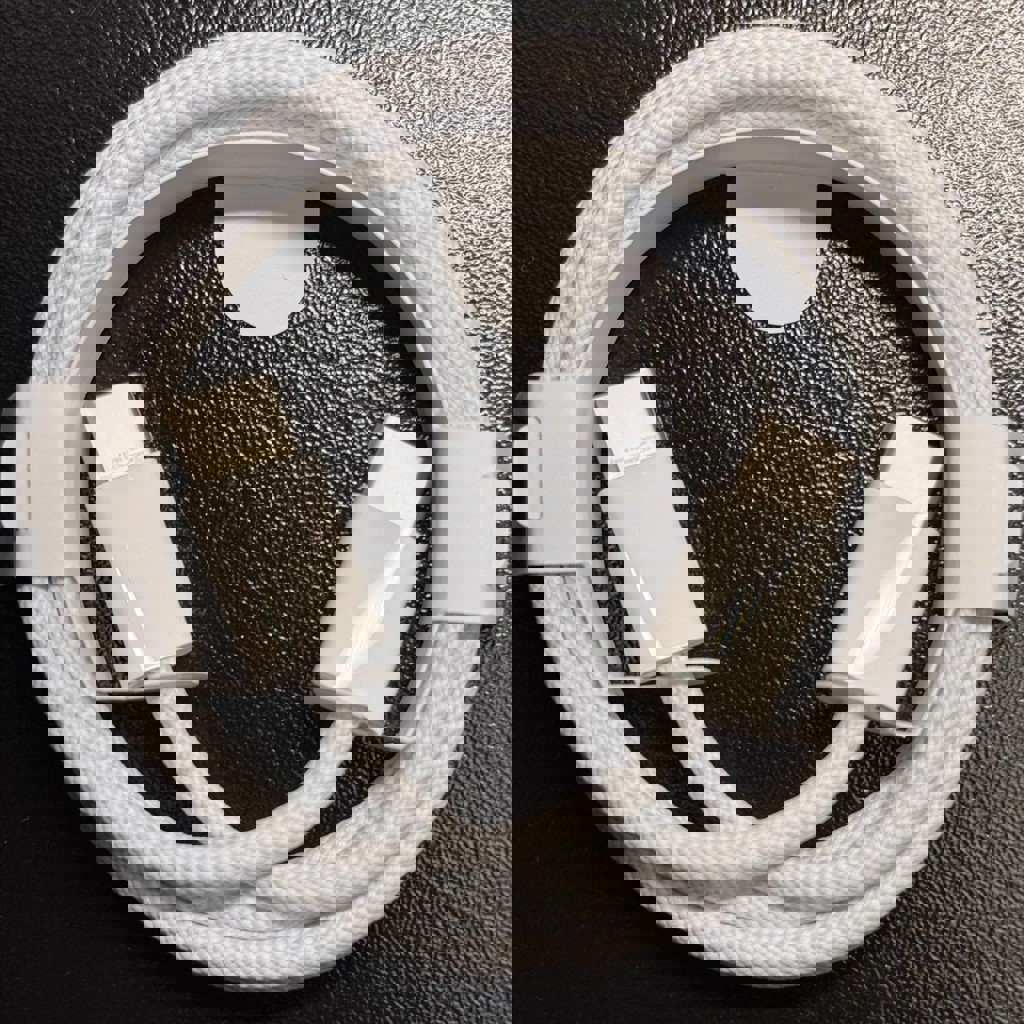 Кабель Type-C To Type-C