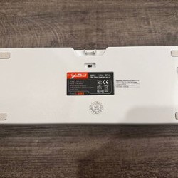 Беспроводная клавиатура с temu - фото 4