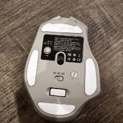 Беспроводная клавиатура с temu - фото 7