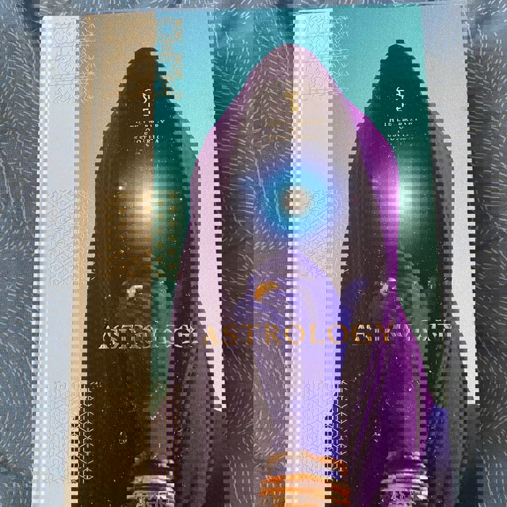 Книга по астрологии