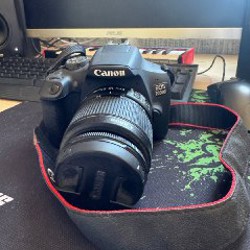 Камера Canon 2000D - фото 2