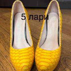 Женская обувь - фото 6