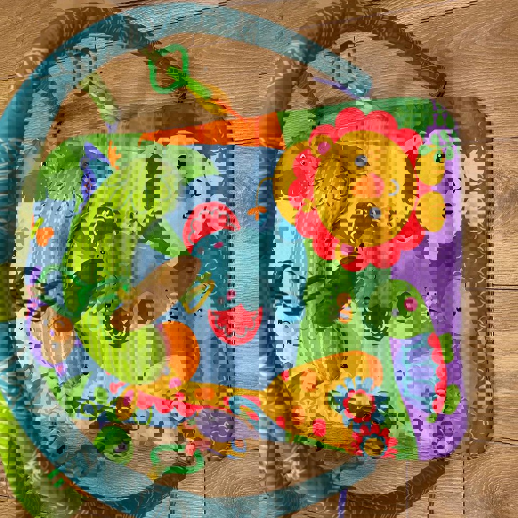 Складная ванночка