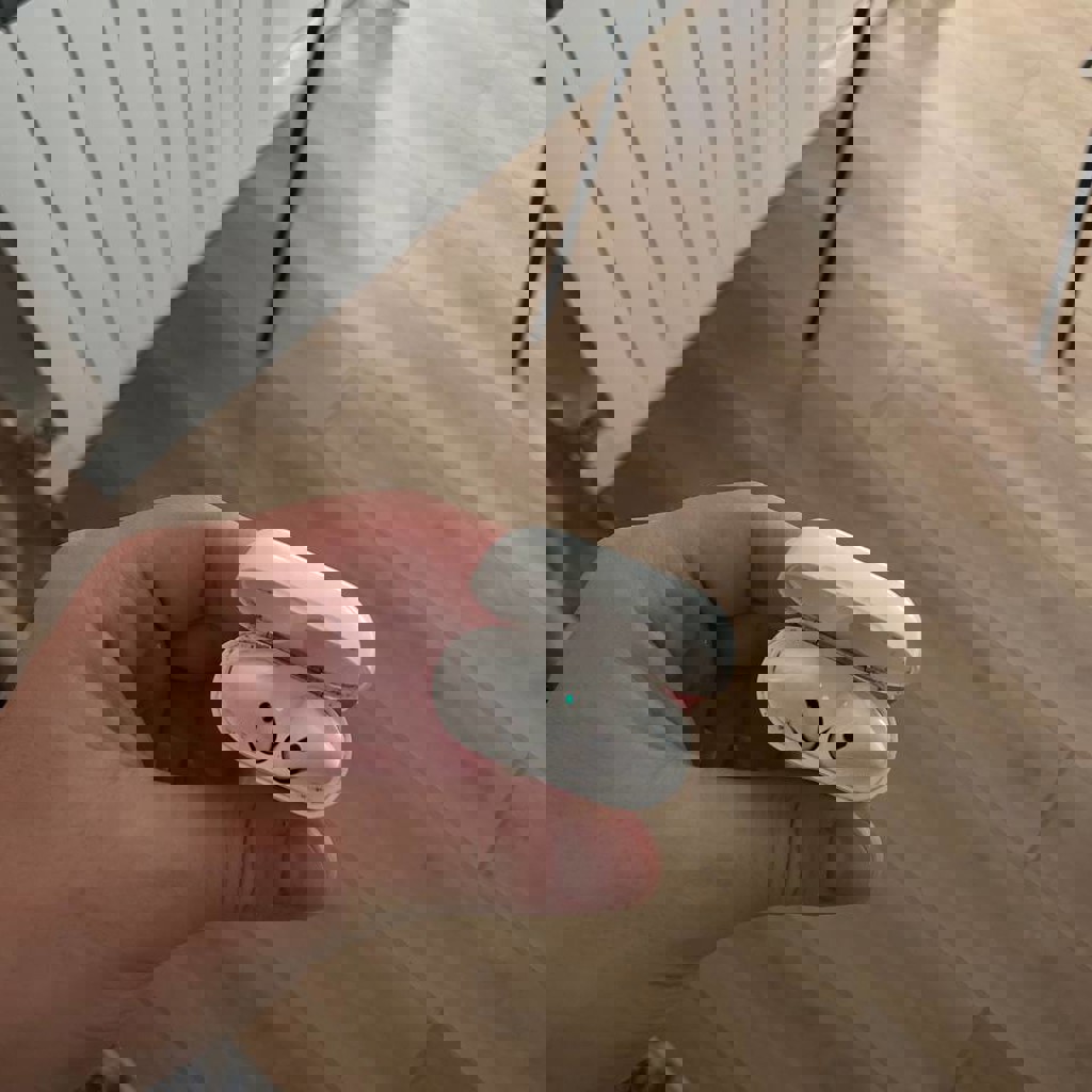 Наушники аирдпос