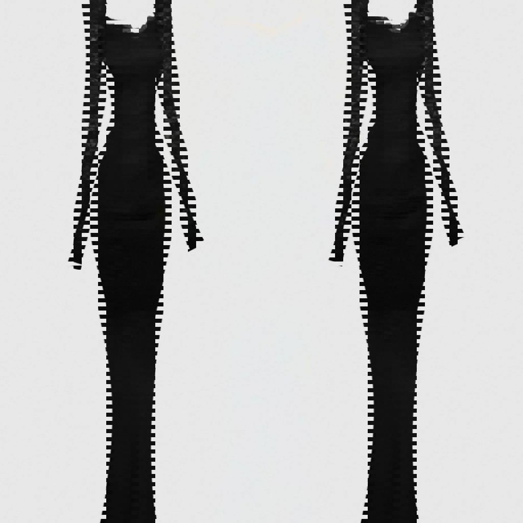 Роскошное платье