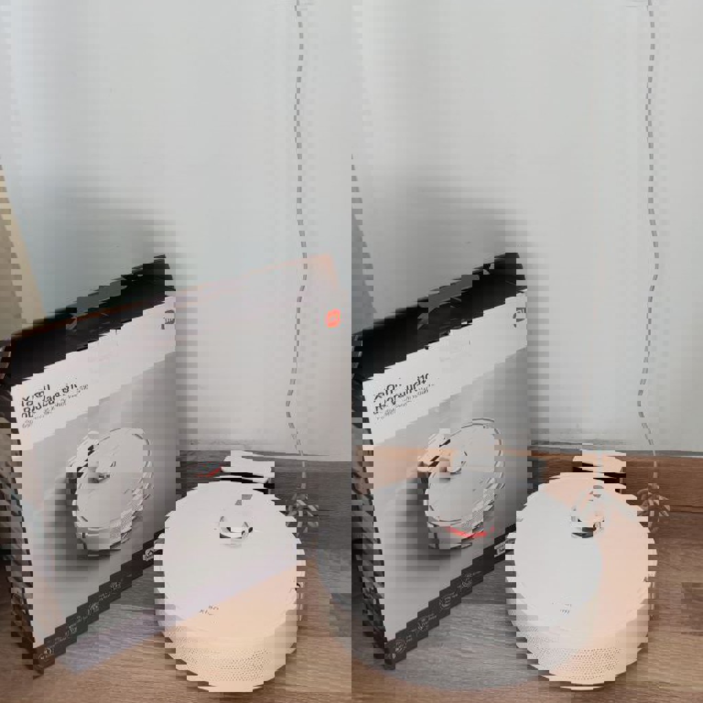 Робот-пылесос Xiaomi s10+