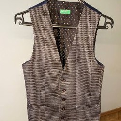 Костюм-тройка United Colors of Benetton - фото 3