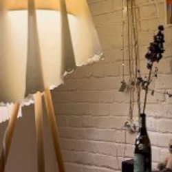 Напольная лампа - фото 2