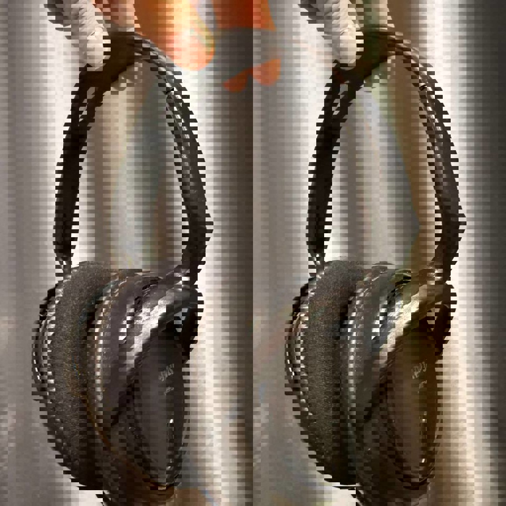 Наушники Phillips SHP2000