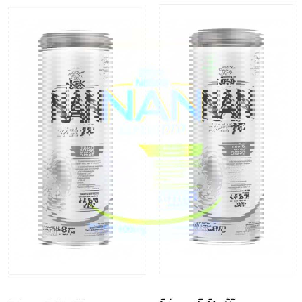 Детская смесь Nestle Nan тройной комфорт