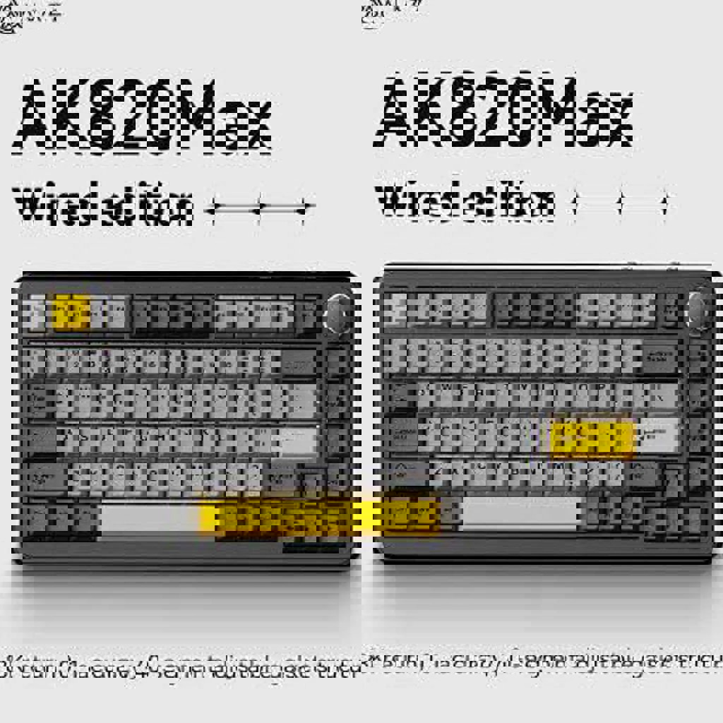 Игровая клавиатура AK820