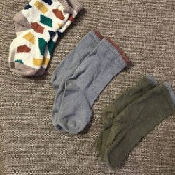 Трусики, носочки Zara и колготки - фото 7