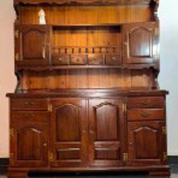 Пенал стеллаж шкаф обувница - фото 1