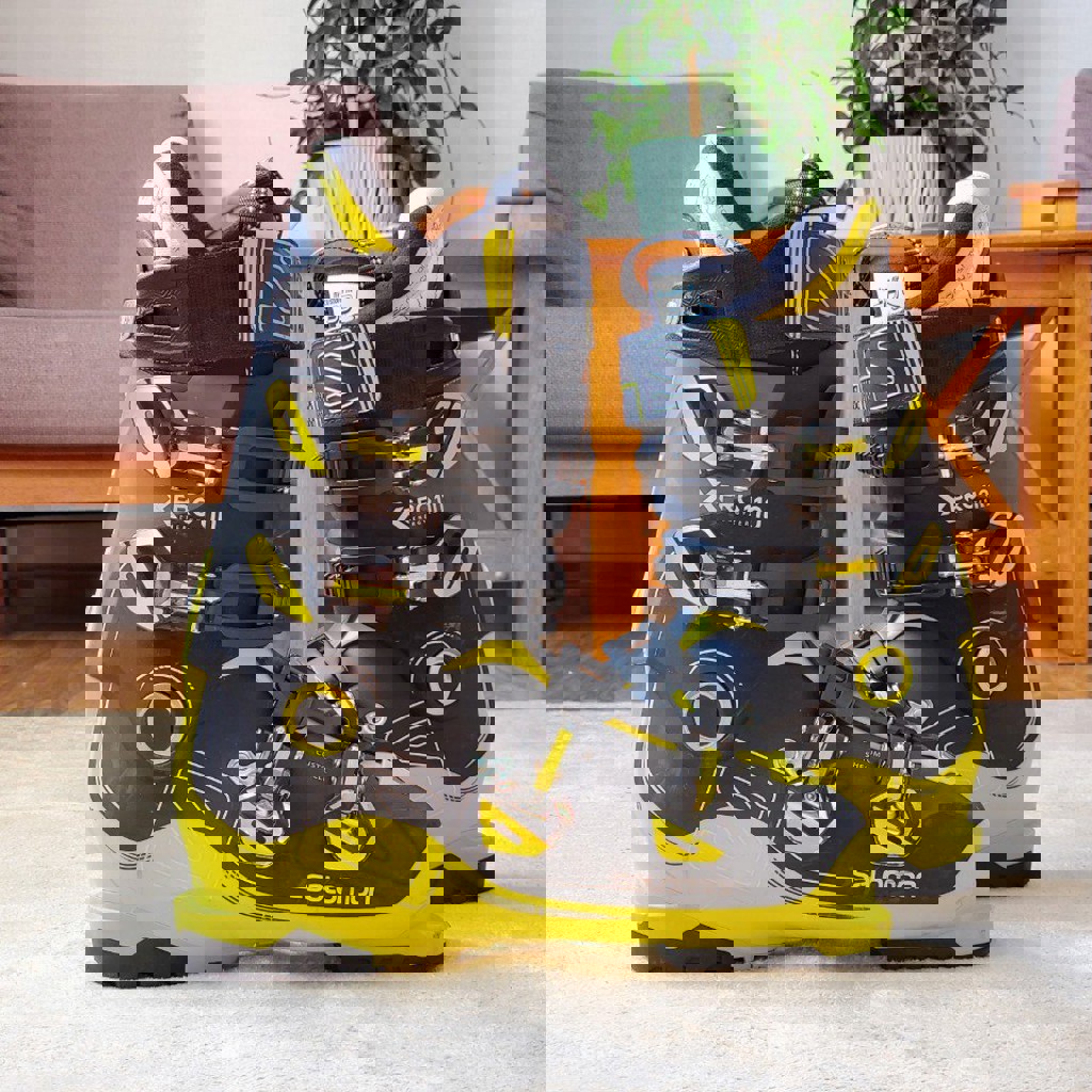 Горнолыжные ботинки Salomon X-Pro 110