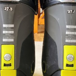 Горнолыжные ботинки Salomon X-Pro 110 - фото 6