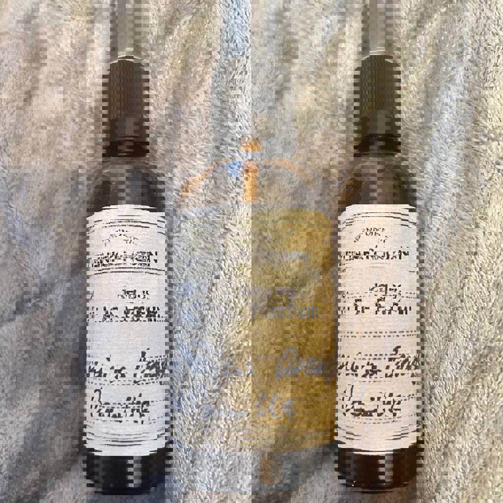 Jasmine Orange Vanilla