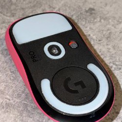 Logitech Superlight PRO Meganta - фото 2