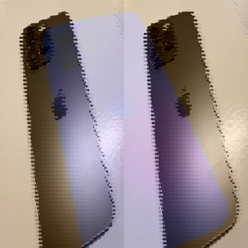 Apple iPhone 14 Pro Max Deep Purple