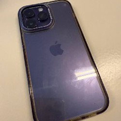 Apple iPhone 14 Pro Max Deep Purple - фото 3