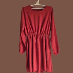 Льняная рубашка - фото 1