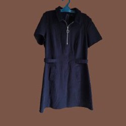 Льняная рубашка - фото 8