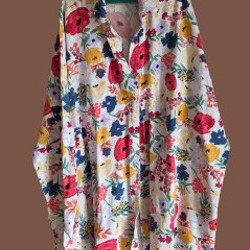 Льняная рубашка - фото 10