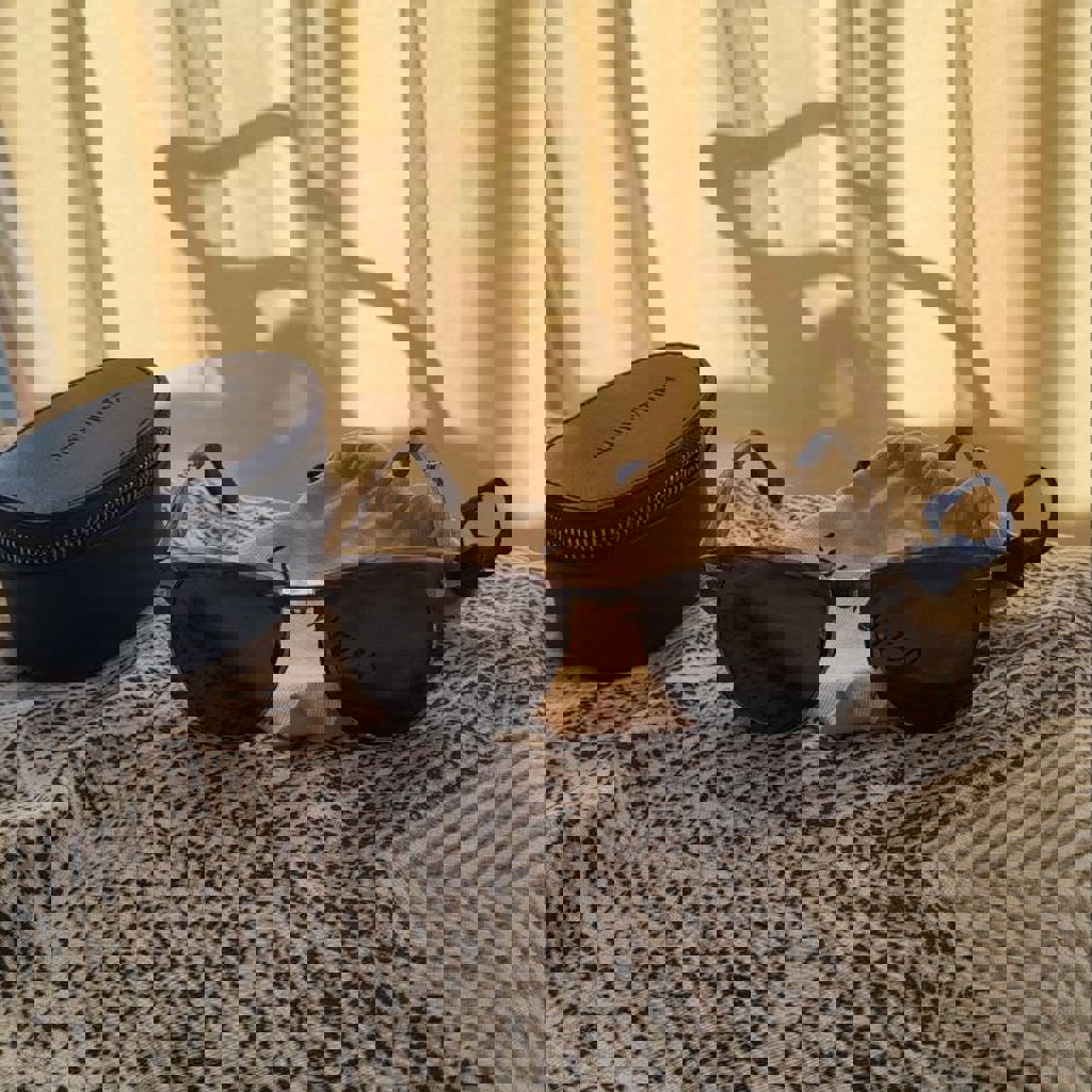 Складные солнцезащитные очки