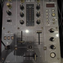 Pioneer djm 400 - фото 2