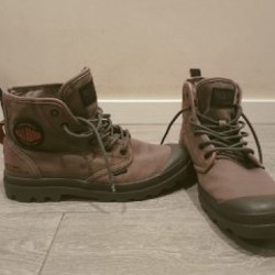 Женские кроссовки FILA - фото 7