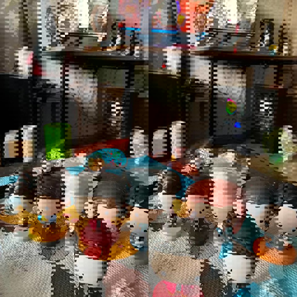 Фигурка Росса