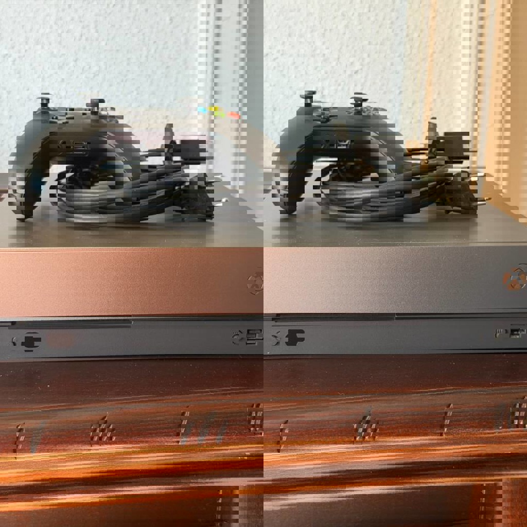 Xbox One X