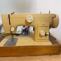 Швейная машинка Чайка - фото 1