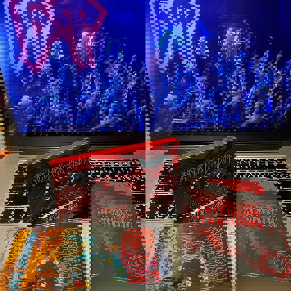 Аудиокасета Электрические Жирафы