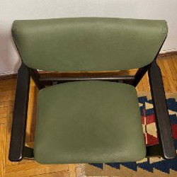 Винтажное кресло - фото 2