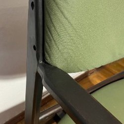 Винтажное кресло - фото 5