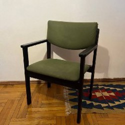 Винтажное кресло - фото 6