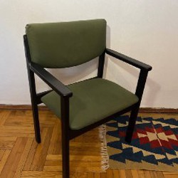 Винтажное кресло - фото 7